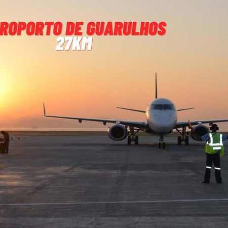 Apartamento Sp Bairro Tremembe / Apt 5 São Paulo Zewnętrze zdjęcie