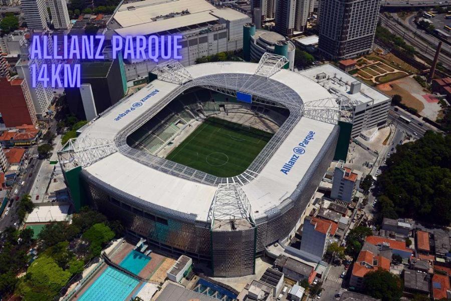 Apartamento Sp Bairro Tremembe / Apt 5 São Paulo Zewnętrze zdjęcie