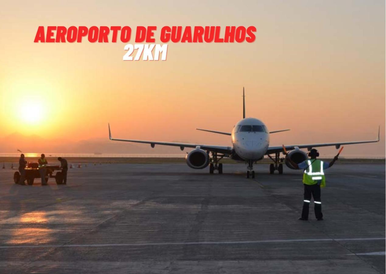 Apartamento Sp Bairro Tremembe / Apt 5 São Paulo Zewnętrze zdjęcie